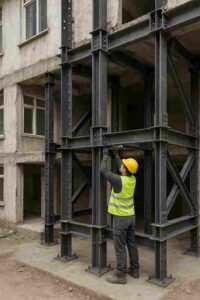 Canakkale-Lapseki-Dogandere-Mahallesi Bina Güçlendirme Yapan Firma